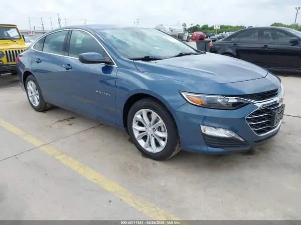 Chevrolet Malibu 2024
