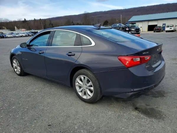 Chevrolet Malibu 2025