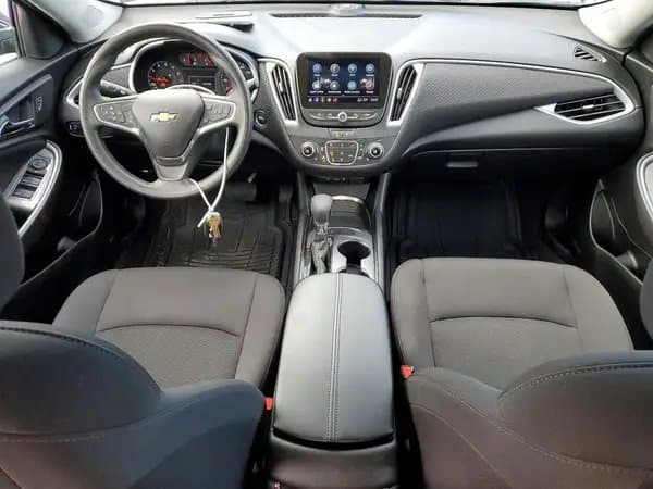 Chevrolet Malibu 2025