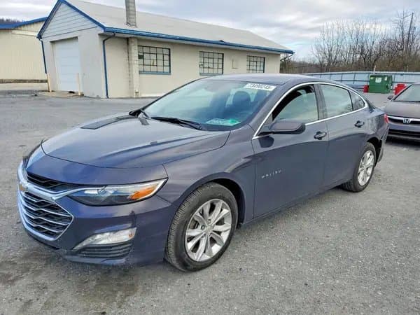 Chevrolet Malibu 2025