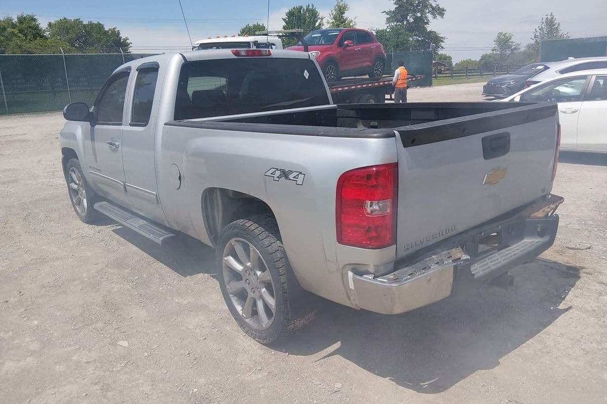 Chevrolet Silverado 1500 2013