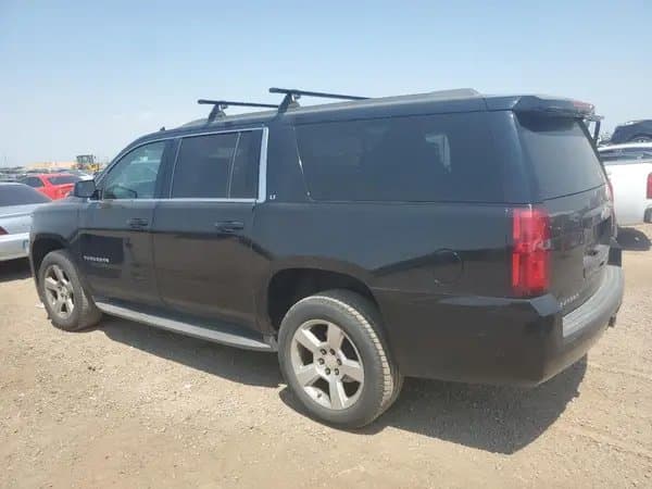 Chevrolet Suburban 2016