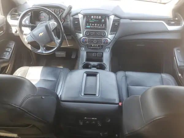 Chevrolet Suburban 2016