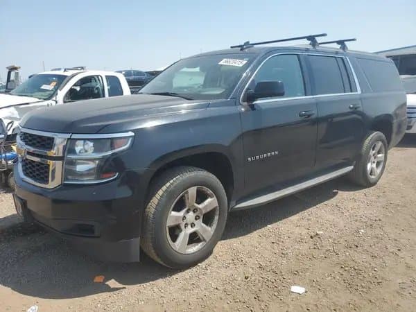 Chevrolet Suburban 2016