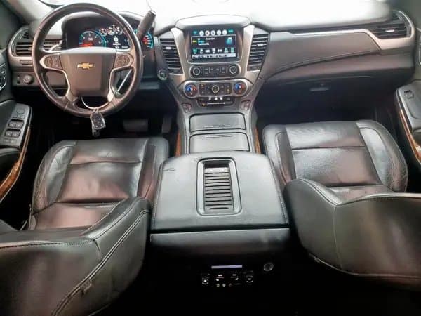 Chevrolet Suburban 2016