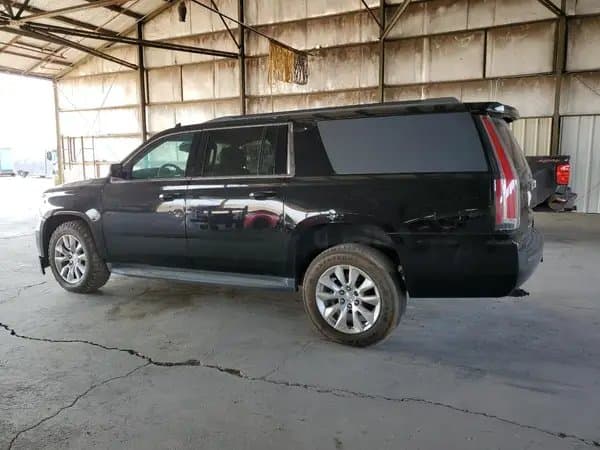 Chevrolet Suburban 2016