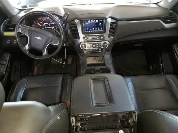 Chevrolet Suburban 2016
