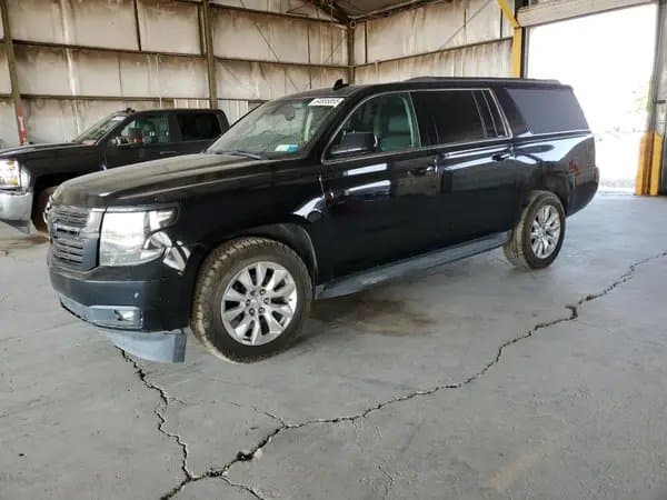 Chevrolet Suburban 2016