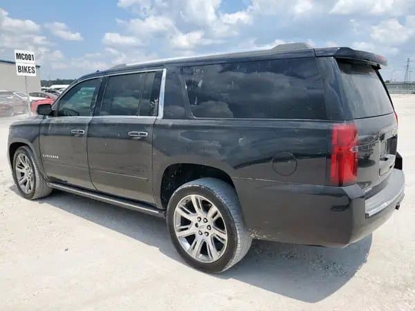 Chevrolet Suburban 2017