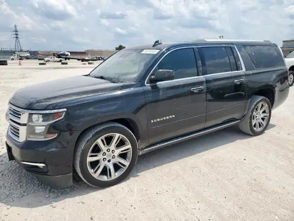 Chevrolet Suburban 2017