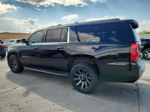 Chevrolet Suburban 2017