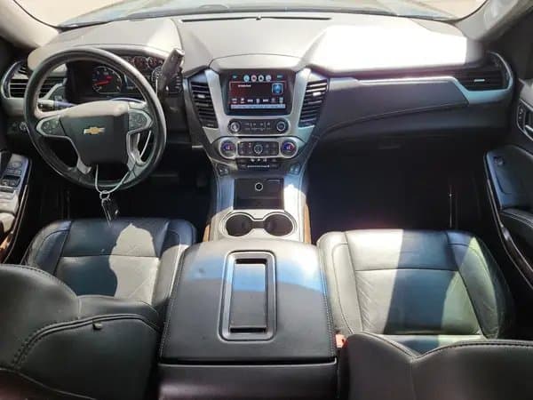 Chevrolet Suburban 2017