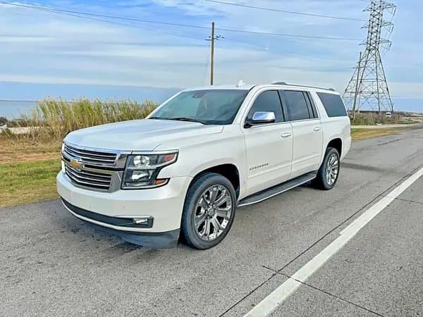 Chevrolet Suburban 2017