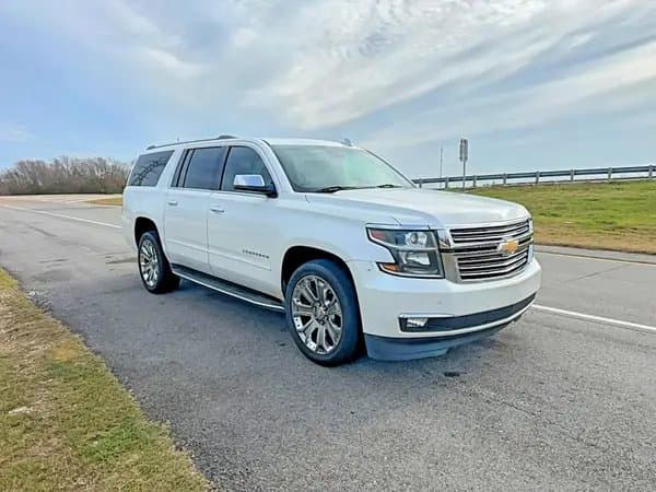 Chevrolet Suburban 2017