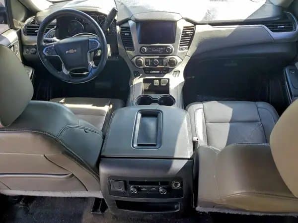 Chevrolet Suburban 2017