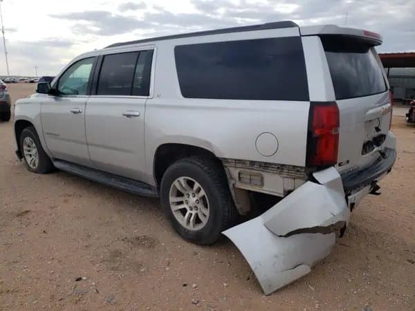 Chevrolet Suburban 2017