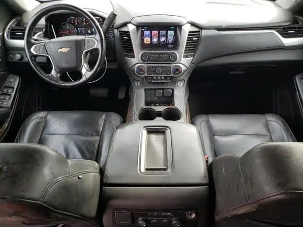 Chevrolet Suburban 2017
