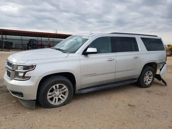 Chevrolet Suburban 2017
