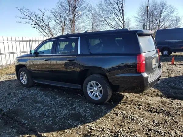 Chevrolet Suburban 2017