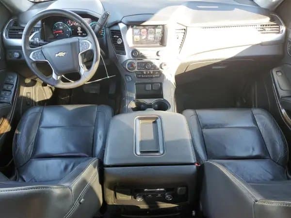 Chevrolet Suburban 2017