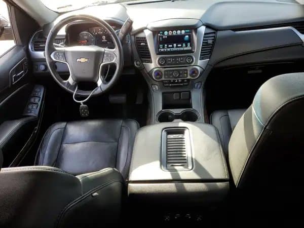 Chevrolet Suburban 2017