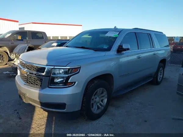 Chevrolet Suburban 2018