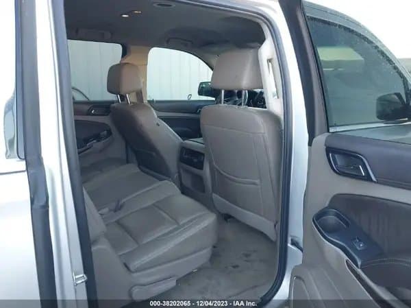 Chevrolet Suburban 2018