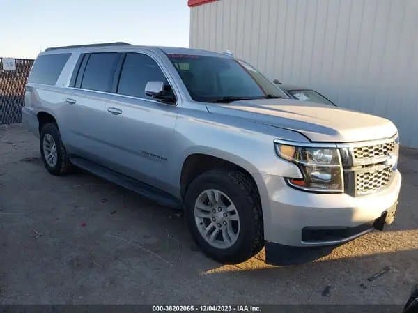 Chevrolet Suburban 2018