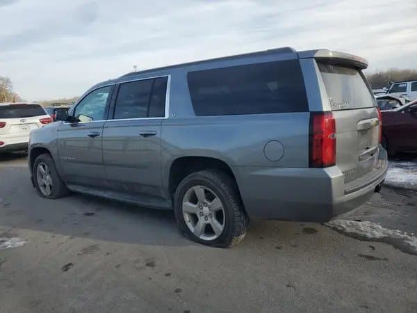 Chevrolet Suburban 2018