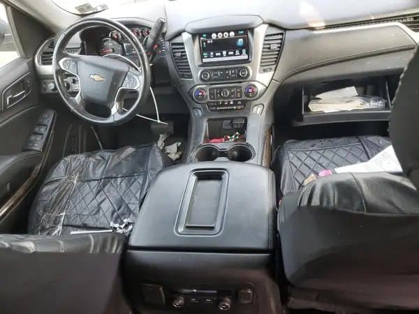 Chevrolet Suburban 2018
