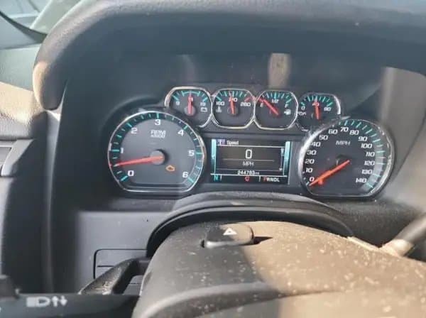 Chevrolet Suburban 2018