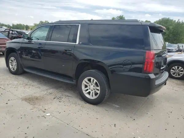 Chevrolet Suburban 2018