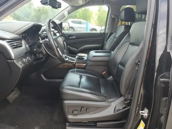 Chevrolet Suburban 2018