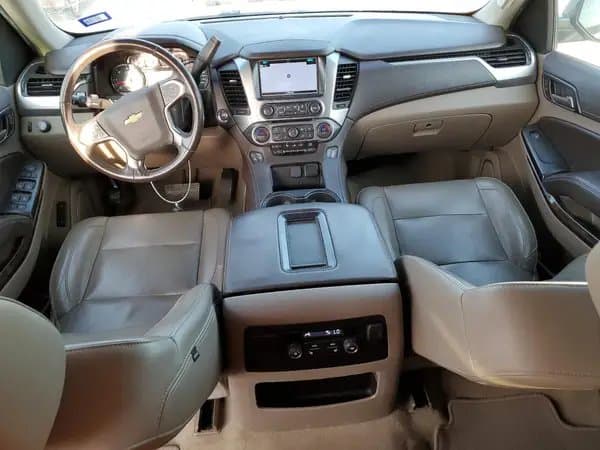 Chevrolet Suburban 2018