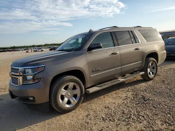 Chevrolet Suburban 2018
