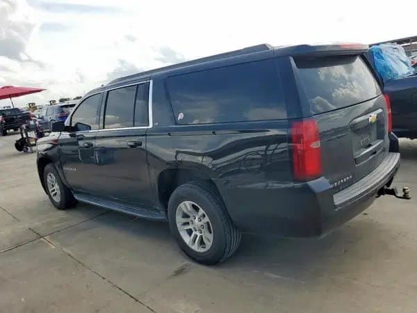 Chevrolet Suburban 2019