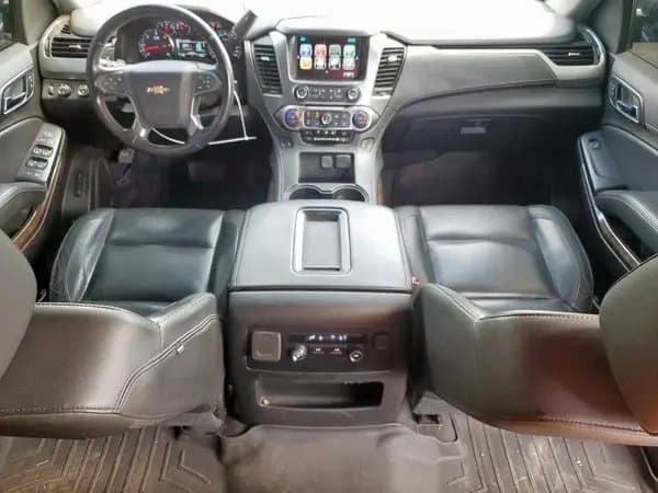 Chevrolet Suburban 2019