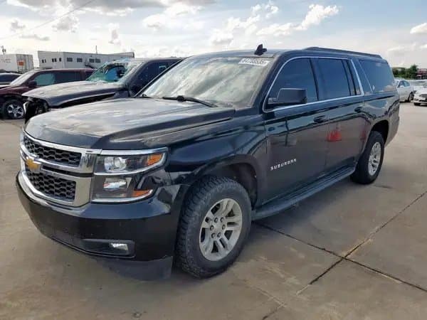 Chevrolet Suburban 2019