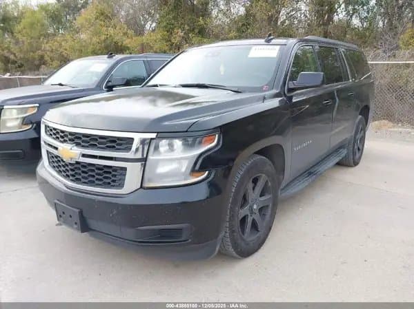 Chevrolet Suburban 2019