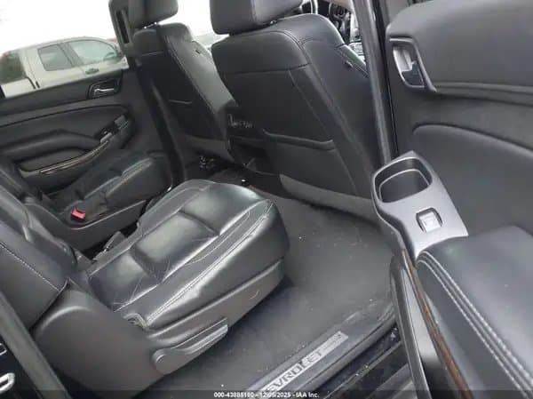 Chevrolet Suburban 2019