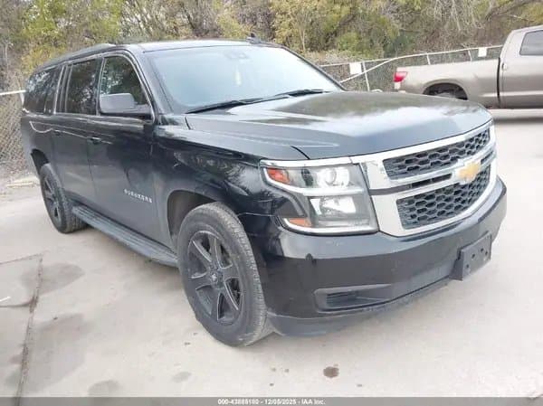 Chevrolet Suburban 2019