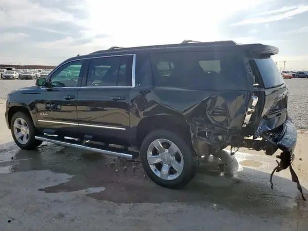 Chevrolet Suburban 2019