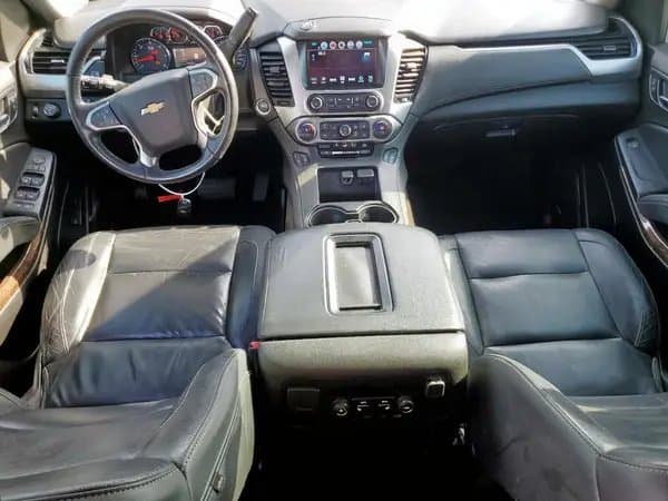 Chevrolet Suburban 2019