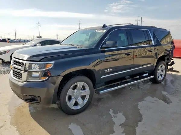 Chevrolet Suburban 2019
