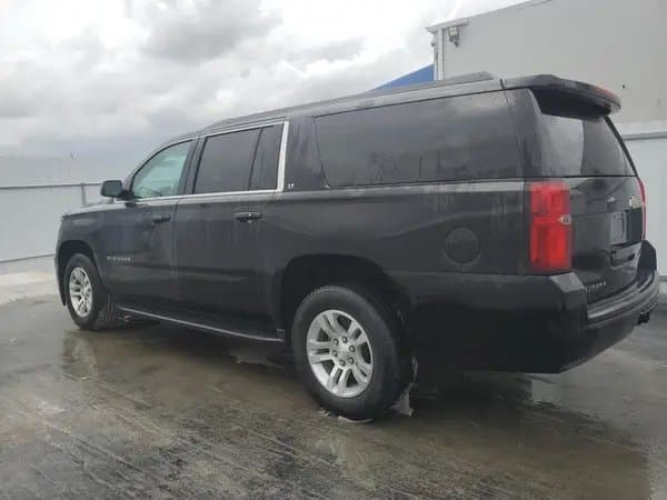 Chevrolet Suburban 2019