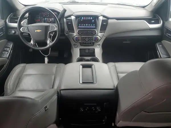 Chevrolet Suburban 2019