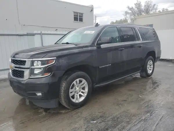 Chevrolet Suburban 2019
