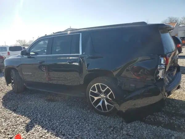 Chevrolet Suburban 2019