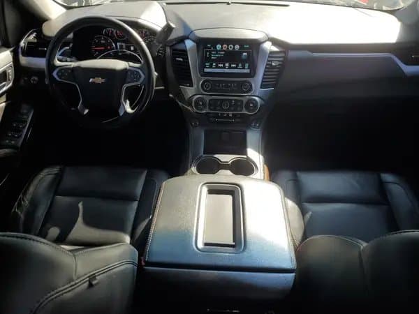 Chevrolet Suburban 2019