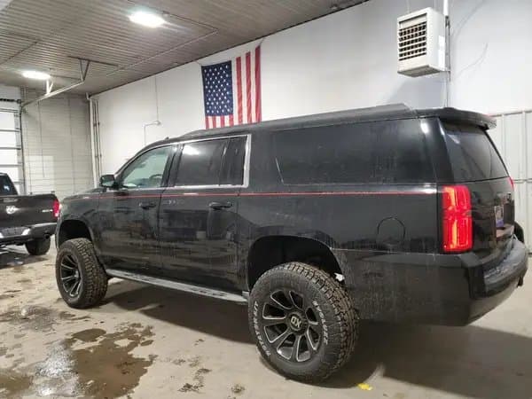 Chevrolet Suburban 2020